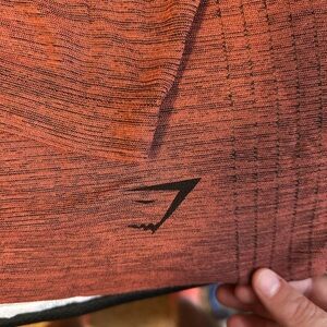 Men’s medium Gymshark long sleeve